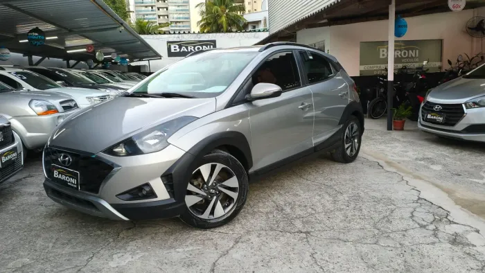 Hyundai HB20X Evol. Bluelink 1.6 Flex 16V AUT 2022