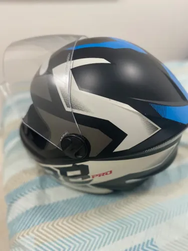Capacete protork