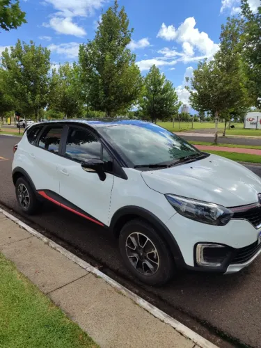 Renault Captur Life 1.6 16V Flex 5P Aut. 2020