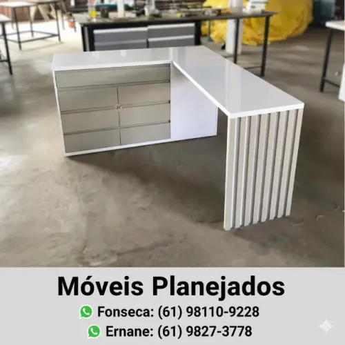 Marceneiro/Montador/Reparos /Moveis Planejados/ Projetos / Plano de corte
