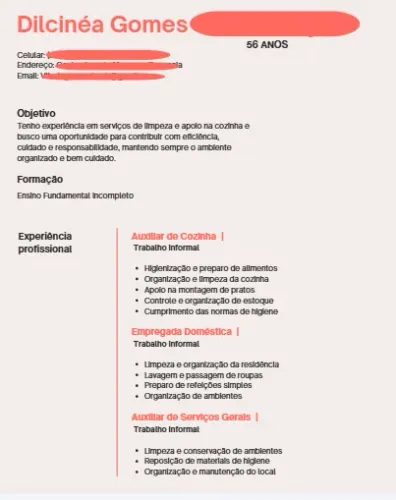 [ FAÇO SEU CURRÍCULO PROFISSIONAL ]