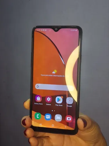 Celular Samsung Galaxy A20s