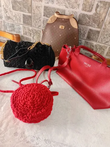 Bolsas de mão