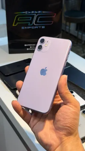 IPHONE 11 256 NOVINHO