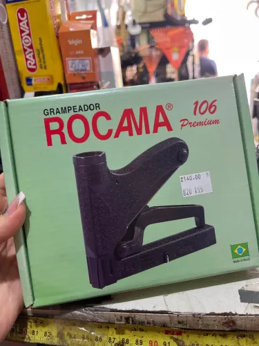 Grampeador rocama