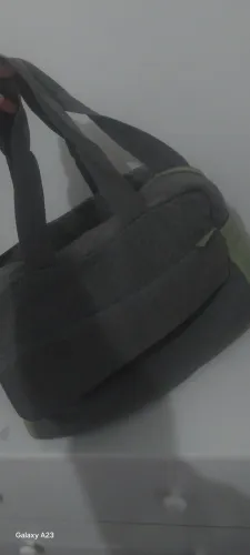 Bolsa maternidade mamãe bebê marca