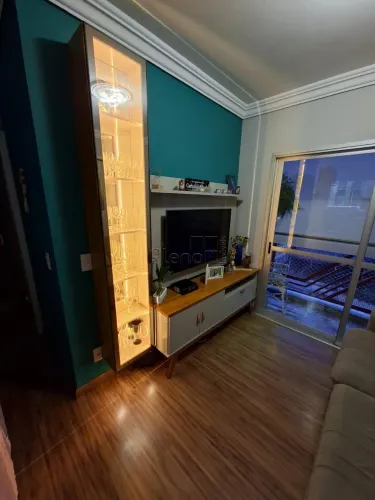 Apartamento à venda em Campinas, Vila Rossi, com 3 quartos, com 76 m², Condomínio Residenc
