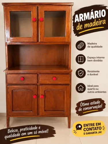 Armário de cozinha