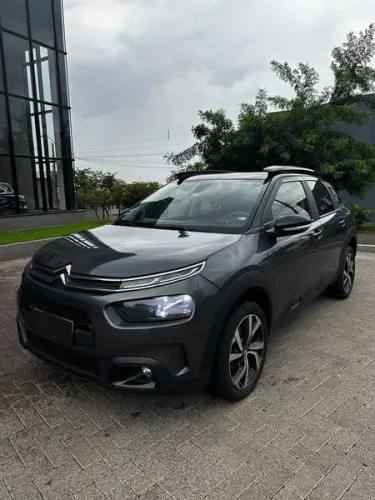 Citroen C4 Cactus Shine 1.6 Turbo Flex Aut. 2019