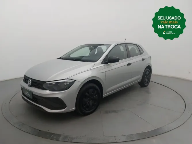 Volkswagen Polo Track 1.0 Flex 12V 5P 2025
