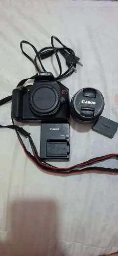 VENDO CAMERA CANON