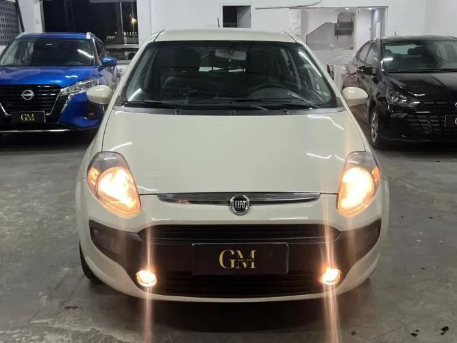 Fiat Punto Attractive Italia 1.4 F.flex 8V 5P 2015