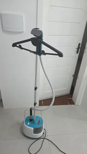 Passadeira a vapor - ferro vertical