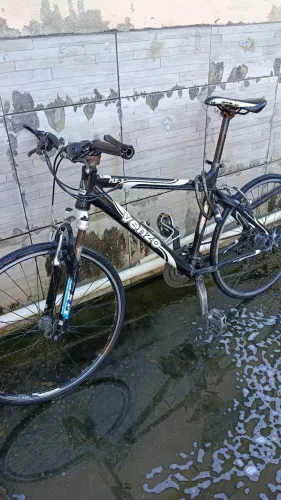 Bicicleta venzo mx2