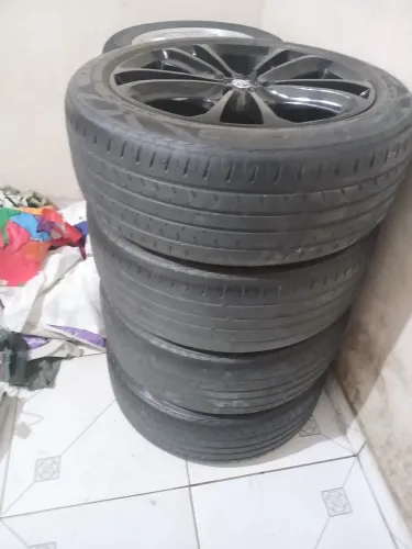Aros 17 4x100