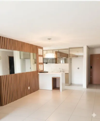 Condomínio Ville Di Itália - Apartamento no condominio torres Ville di itália em Cuiabá
