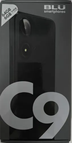 CELULAR BLU C9 64GB/2GB EXPANSIVE DUAL - CINZA (GREY)