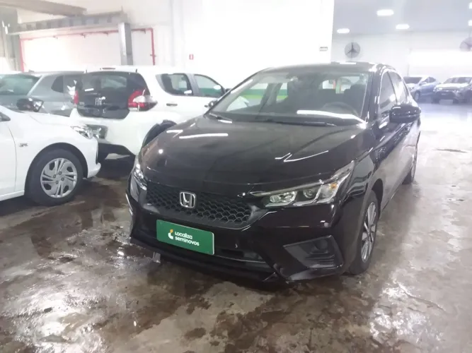 Honda City Hatchback LX 1.5 Flex 16V Aut. 2026