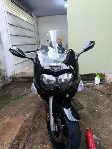 GSX 750F Suzuki 750cc