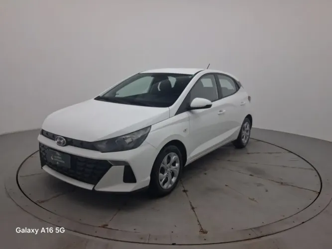 Hyundai HB20 Comfort 1.0 Flex 12V Mec. 2026