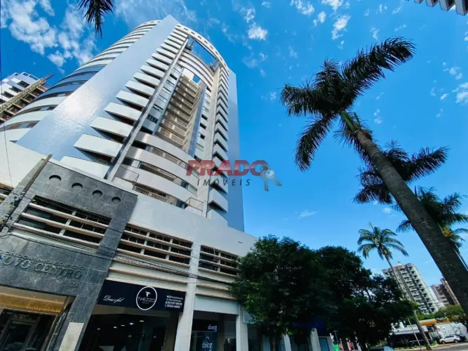Apartamento à venda em Maringá, NOVO CENTRO, com 3 suítes, com 167 m², EDIFÍCIO NOVO CENTR