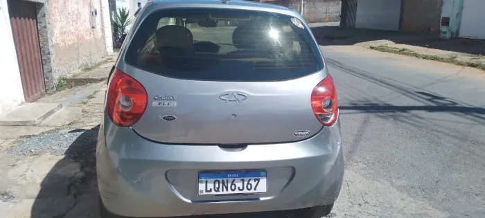 Chery S-18 1.3 16V Flex Mec. 5P 2012