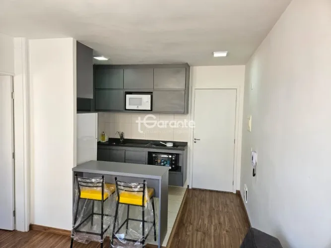 Apartamento mobiliado para aluguel na Mooca
