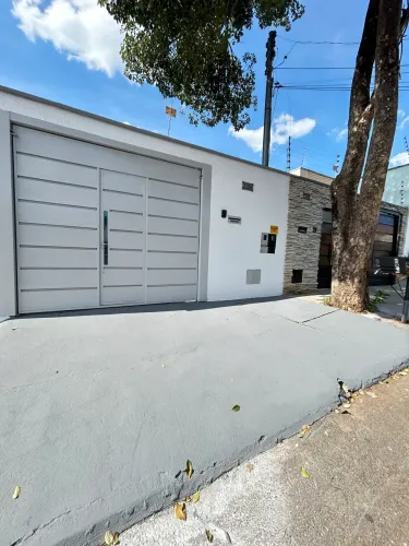 Casa 3 Quartos c/ Suite + 2 Vagas - Faicalville valor R$ 2.700
