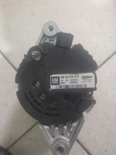 Alternador recondicionado corsa Montana