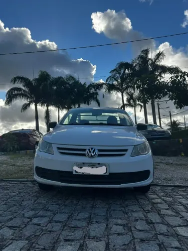 Volkswagen Saveiro 1.6 MI/ 1.6 MI Total Flex 8V (álcool) 2013