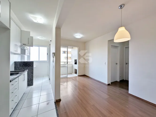 Apartamento 2 quartos para alugar, 53m² no Duetto Residence - Gleba Palhano, Londrina