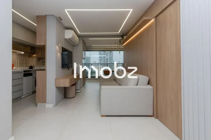 Apartamento à Venda - Chácara Santo Antonio, 3 Quartos, 76 m2