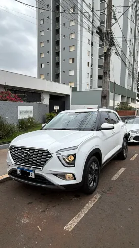 Hyundai Creta Limited 1.0 TB 12V Flex AUT 2024