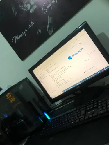 Pc core i5 6Geracao 1tera Ssd