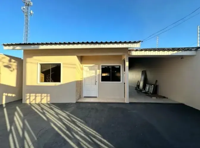 Casa pra venda no bairros das nações - R$ 240.000,00
