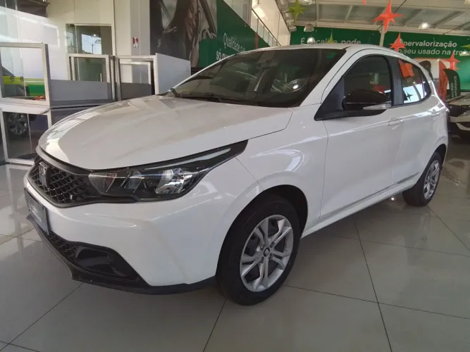 Fiat Argo Drive 1.0 Firefly 2026