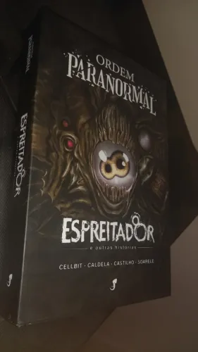 O Espreitador e Outras Histórias ? Ordem Paranormal