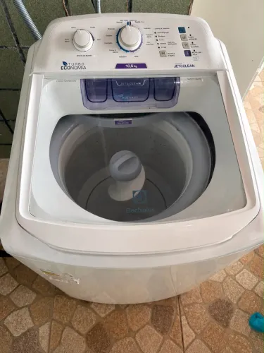 Máquina de lavar Electrolux