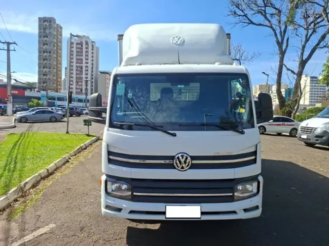 VW EXPRESS BAÚ FECHADO 2023