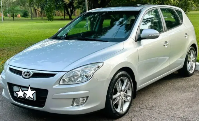 Hyundai I30 2.0 16V 145cv 5P Aut. 2010