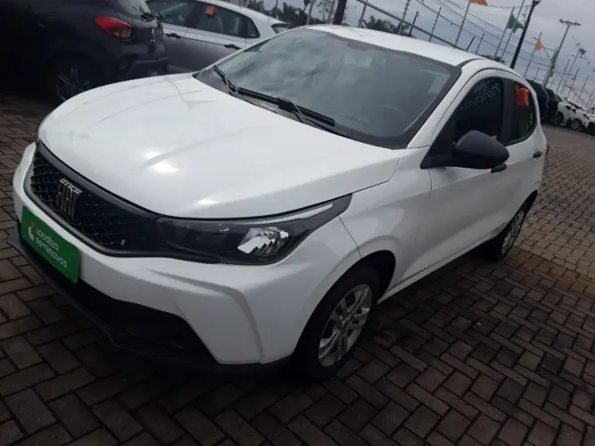 Fiat Argo Drive 1.0 Firefly 2024