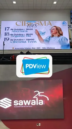 Aluguel de Painel de Led para Festas, Bares, Reuniões e etc