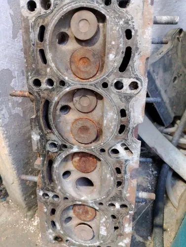 Vendo Cabeçote de motor 1.4 Evo