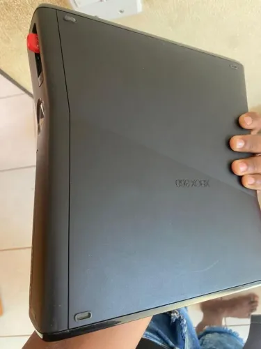 Vendo Xbox pra sair rápido vem nele pra sair hoje 
