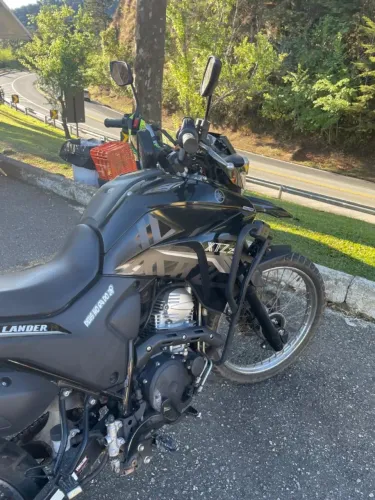 Yamaha XTZ 250 Lander 249cc/lander Blueflex 2022