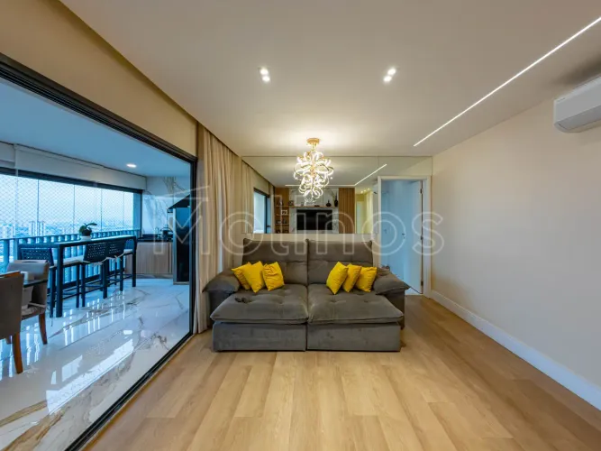Sky Park Tuiuti - Apartamento para locação no bairro Tatuapé 3 dormitórios