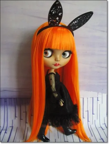Neo Blythe Sunshine Holliday customizada