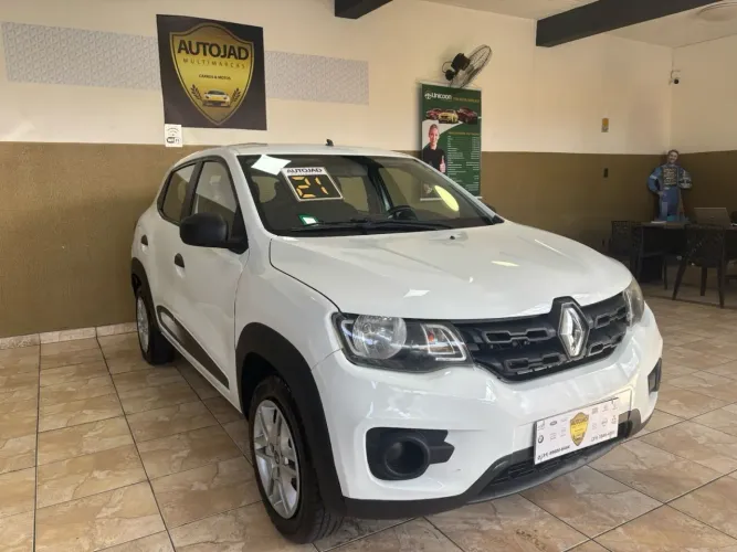 Renault Kwid 1.0 Zen 2021