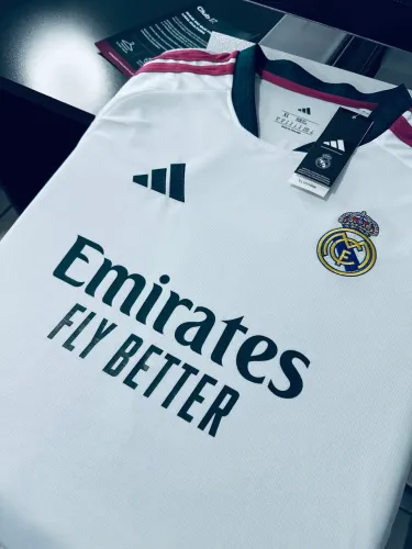 Camisa Real Madrid 26/27 - Torcedor Pro