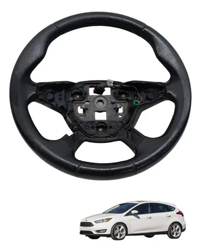 Volante Direção Ford Focus 2.0 2014 2015 2016 2017 2018